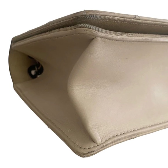 Chanel Ballerine Quilted  Leather Small Flap Shoulder Crossbody Bag - Picture 7 of 16